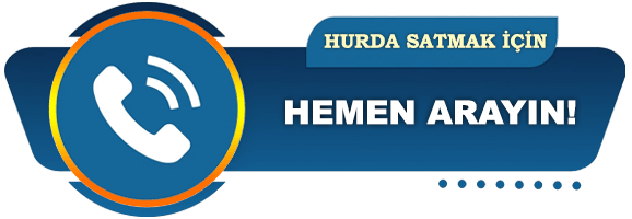 Hurda satmak için hemen ara
