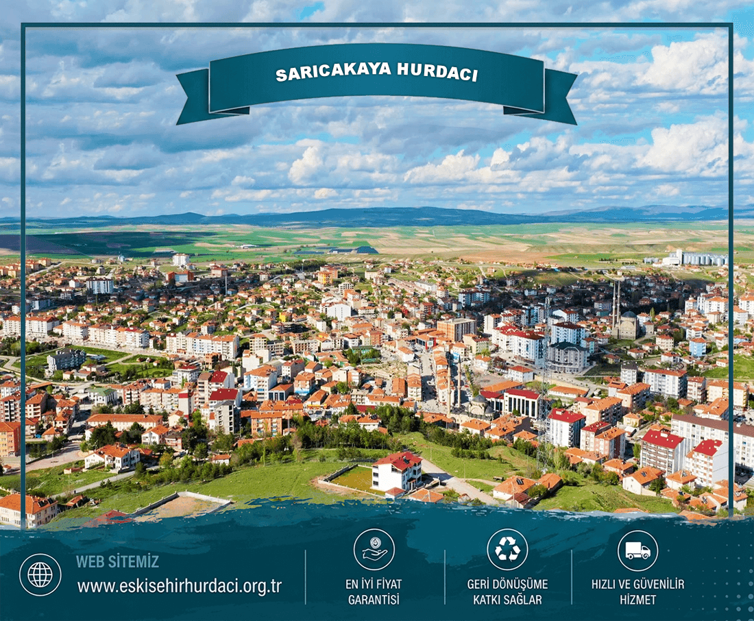 Sarıcakaya Hurdacı