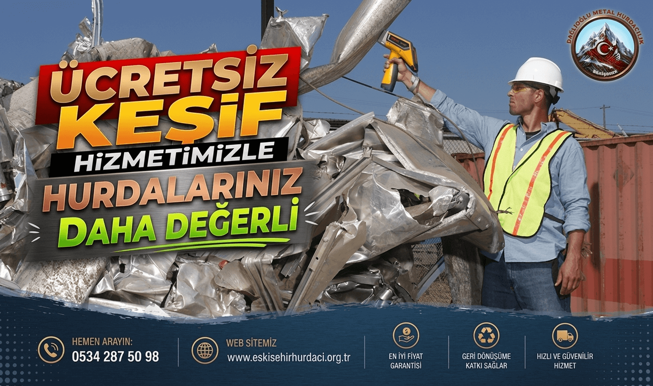 Eskişehir Hurda Keşif